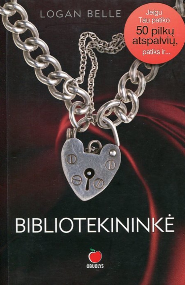Bibliotekininkė