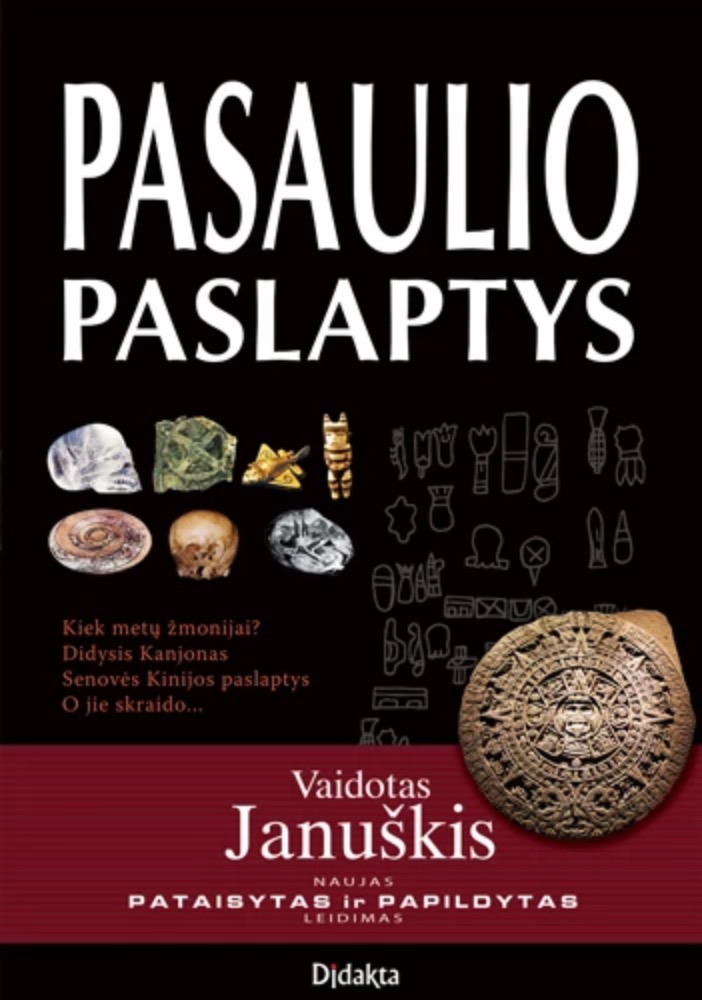 Pasaulio paslaptys