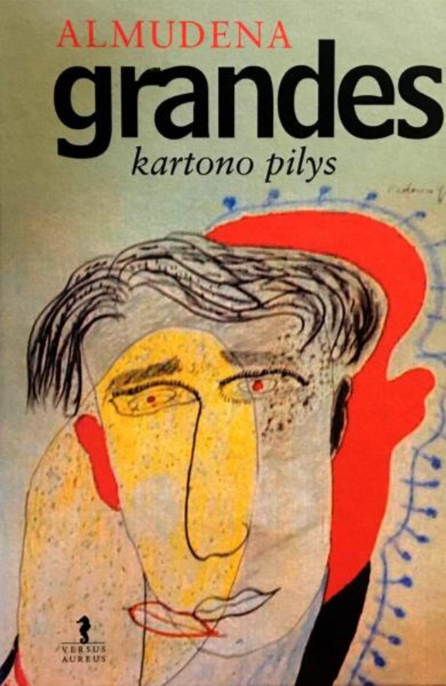 Kartono pilys