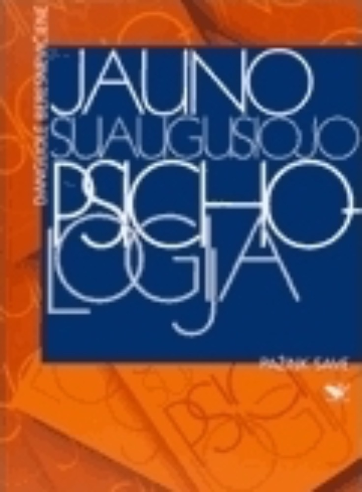 Jaunojo suaugusiojo psichologija
