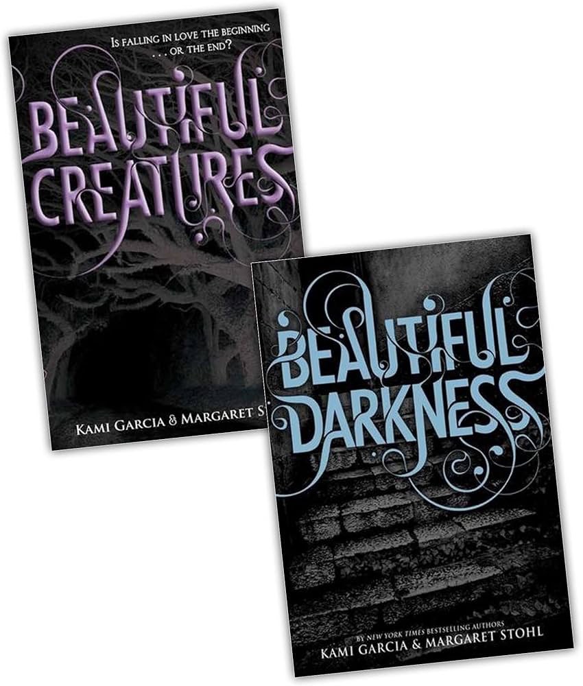 Beautiful Creatures + Beautiful Darkness