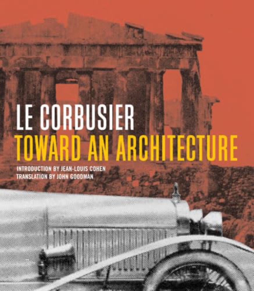 Towards a New Architecture