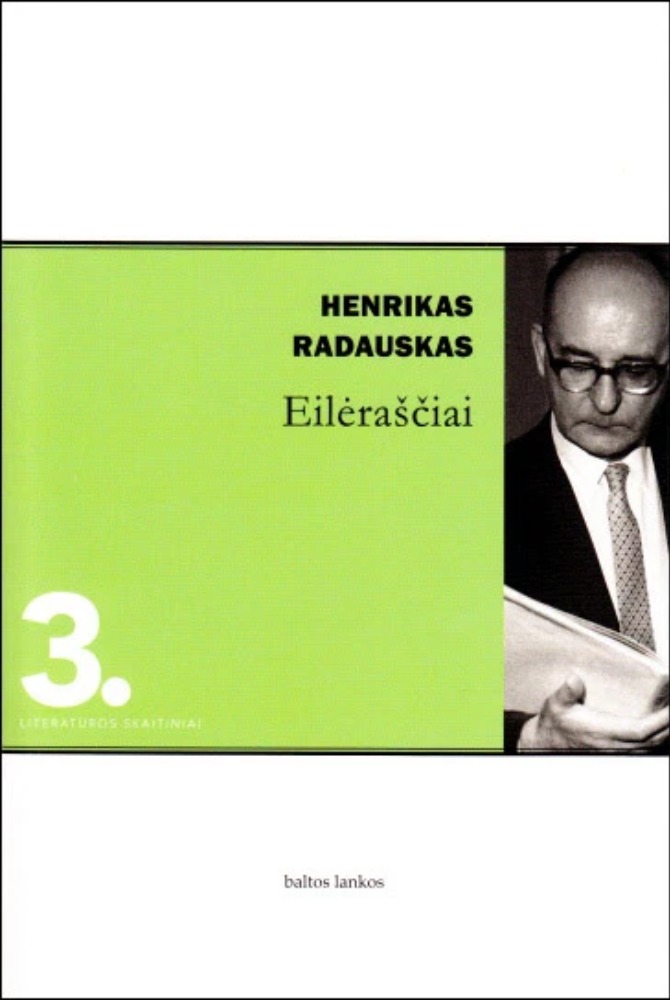 Eilėraščiai
