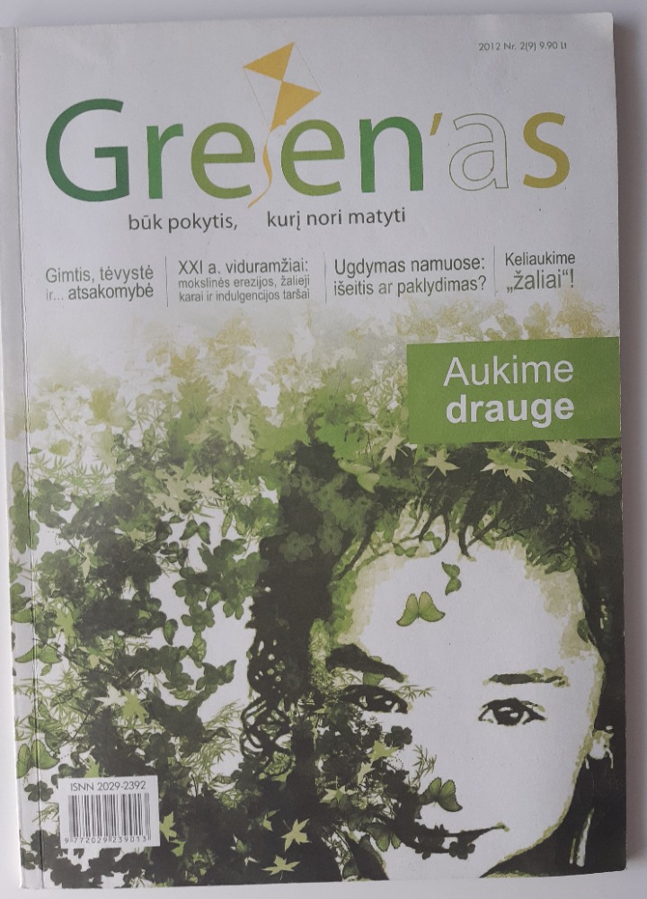 Green'as