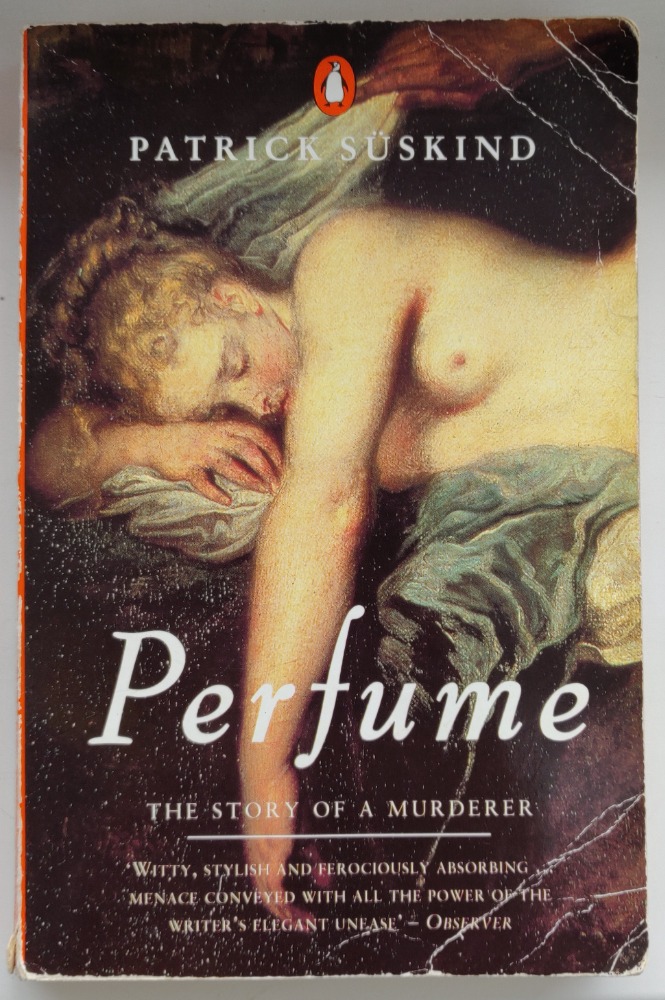 Perfume: the story of a murderer