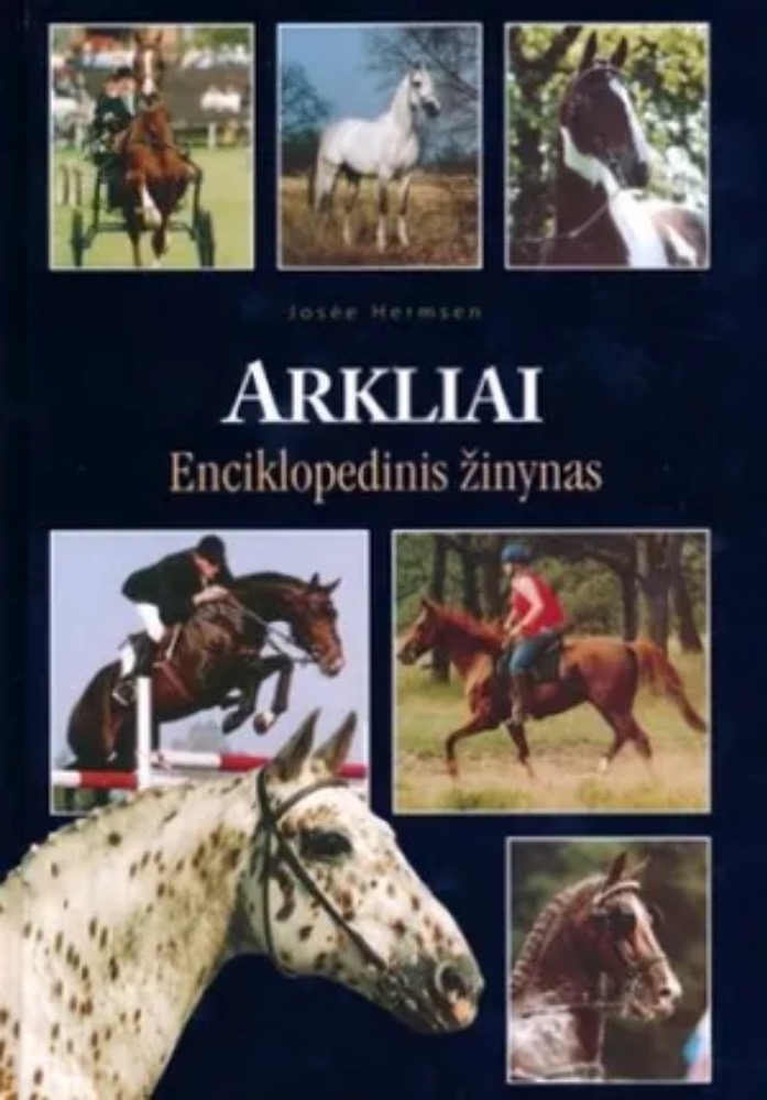 Arkliai. Enciklopedinis žinynas