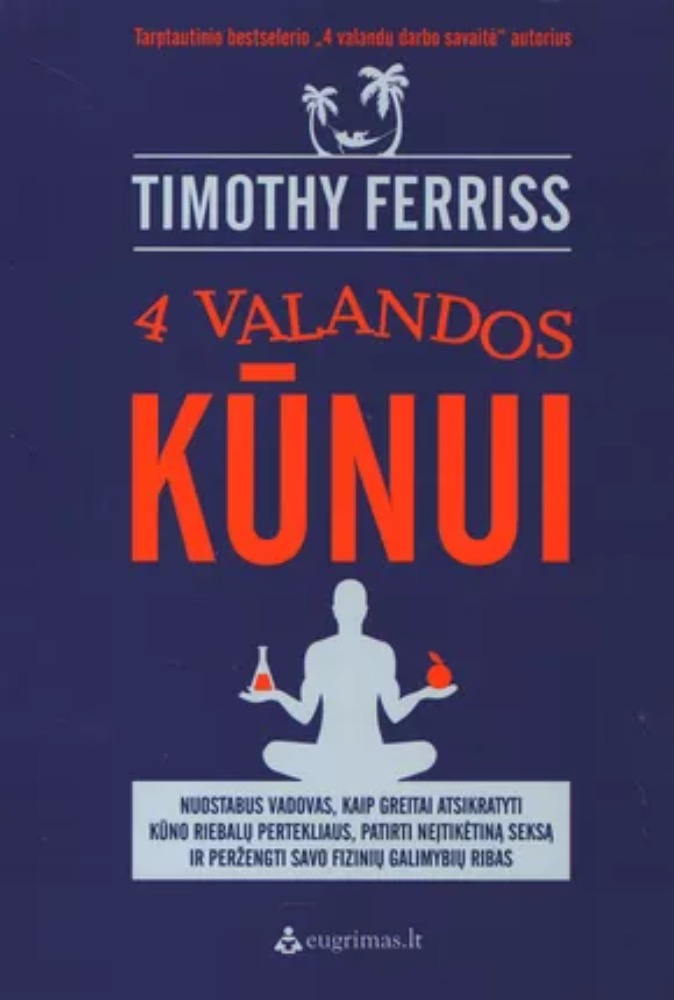 4 valandos kūnui
