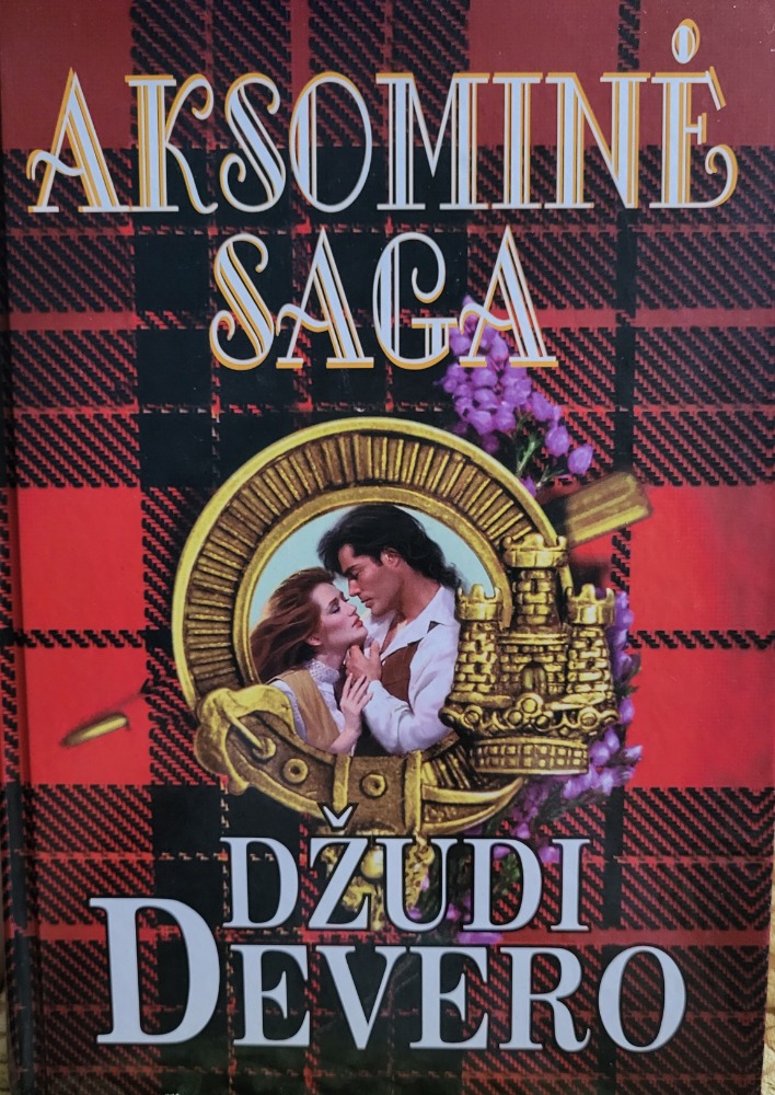 Aksominė Saga