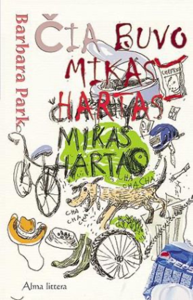 Čia buvo Mikas Hartas