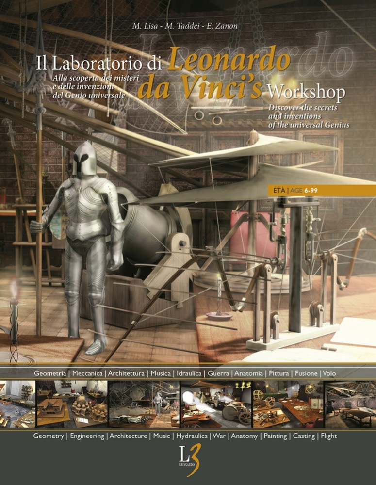 Leonardo da Vinci's Workshop
