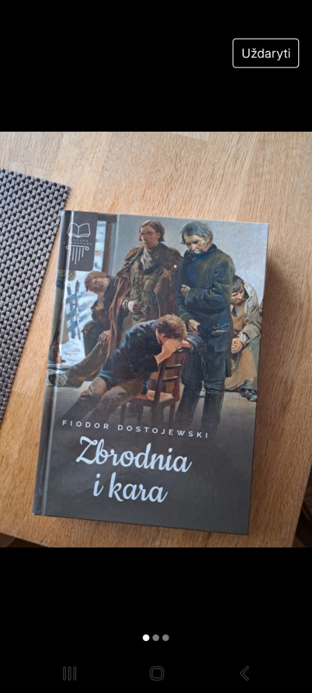 Zbrodnia i kara