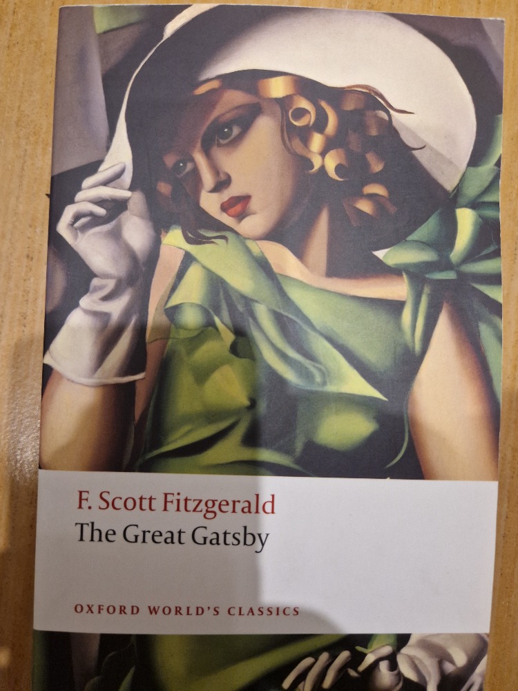 The Great Gatsby