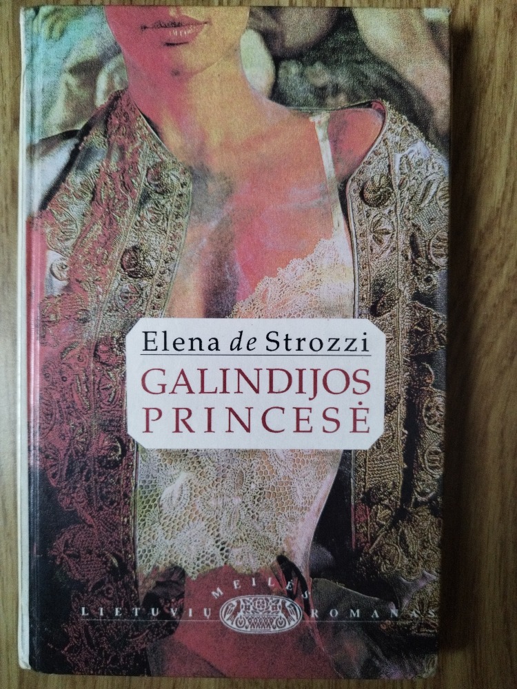 Galindijos princesė 