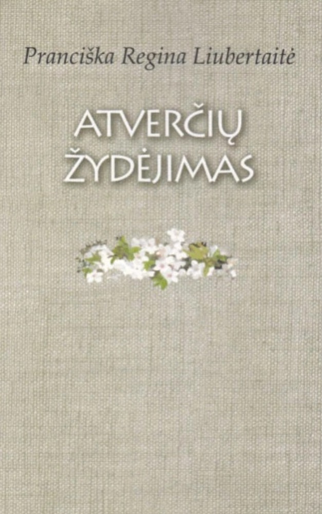 Atverčių žydėjimas