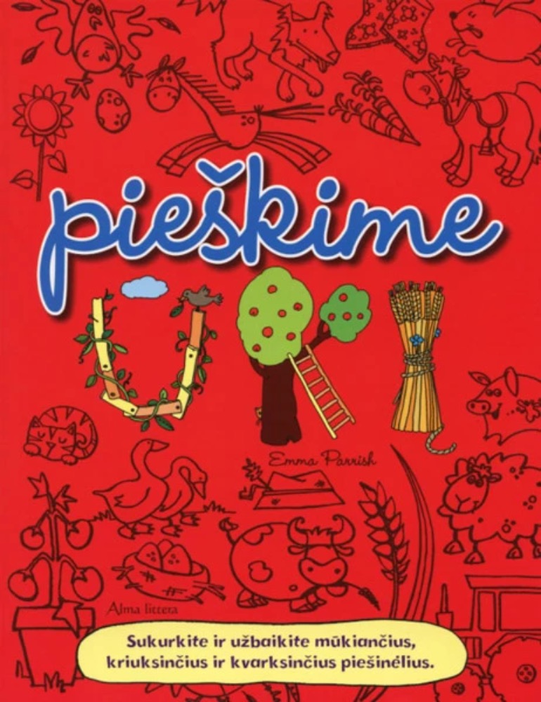 Pieškime ūkį