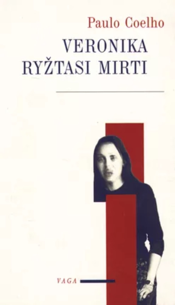 Veronika ryžtasi mirti