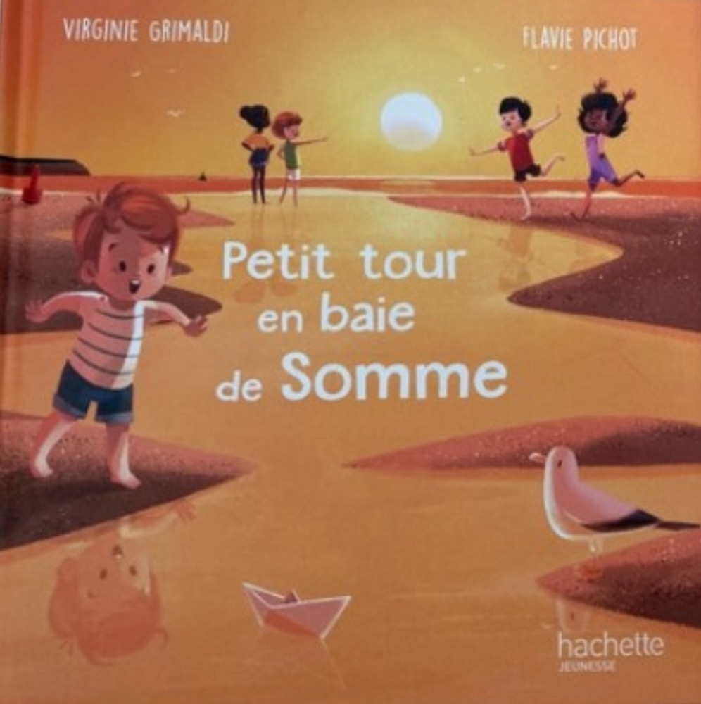 Petit tour en baie de Somme
