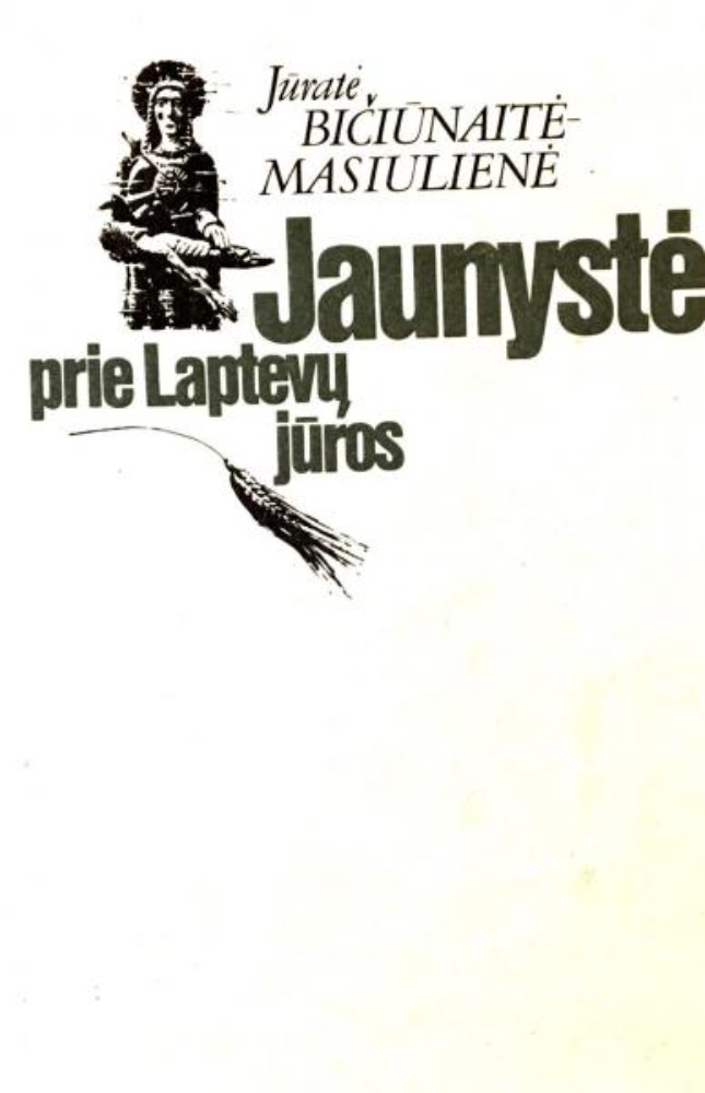Jaunystė prie Laptevų jūros