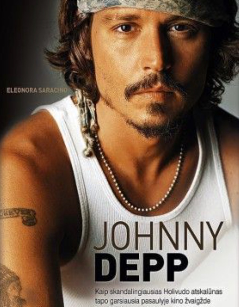 Johnny Depp
