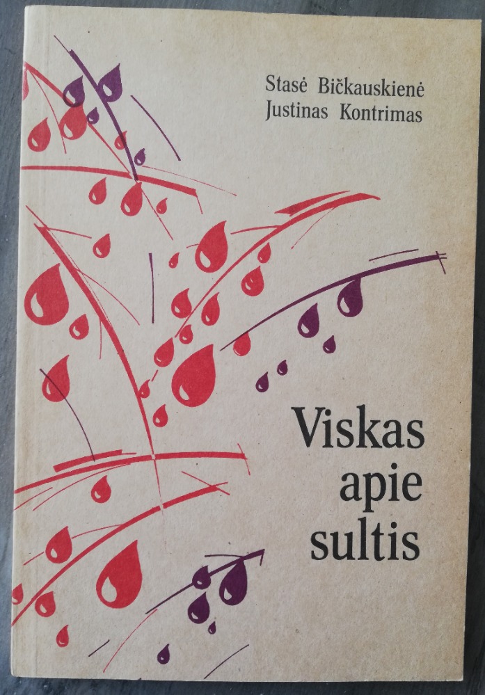 Viskas apie sultis