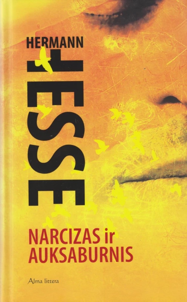 Narcizas ir Auksaburnis