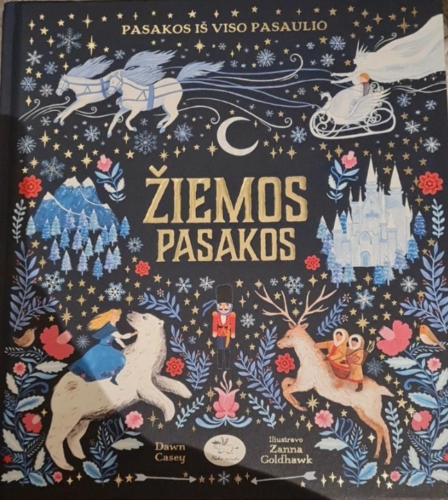 Žiemos pasakos
