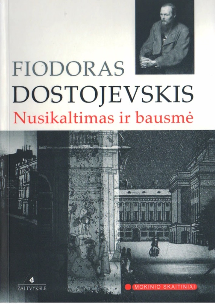 Nusikaltimas ir bausmė