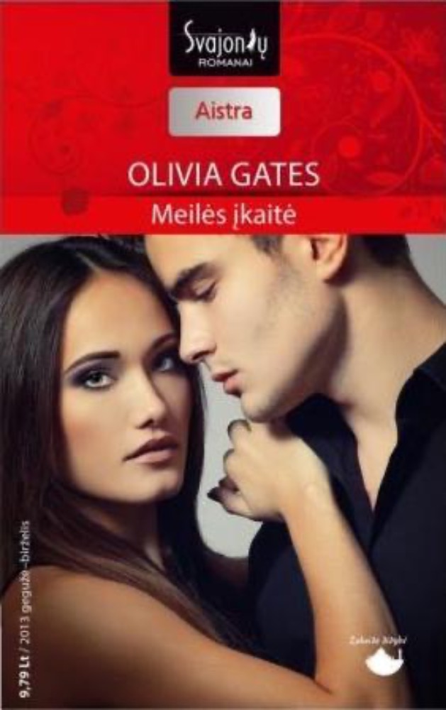 Meilės įkaitė. Zohaido didybė. 3 knyga