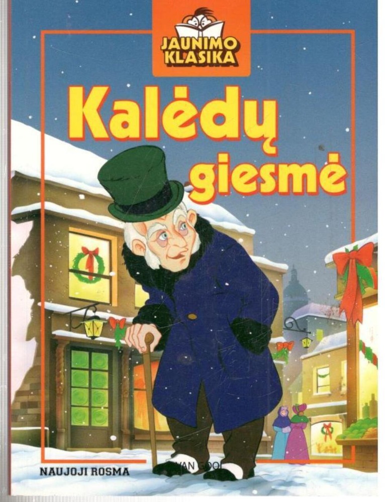 Kalėdų giesmė