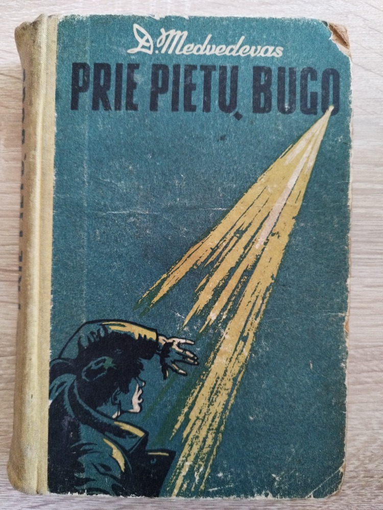 Prie pietų bugo