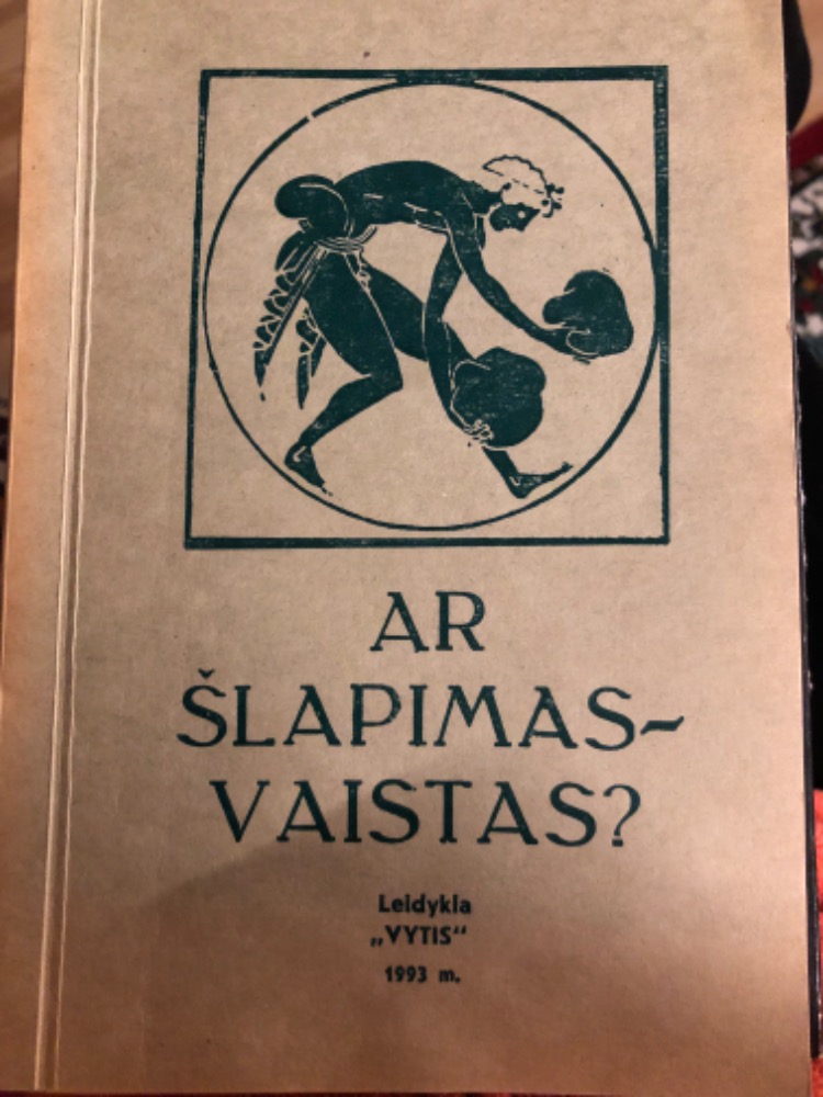 Ar šlapimas - vaistai