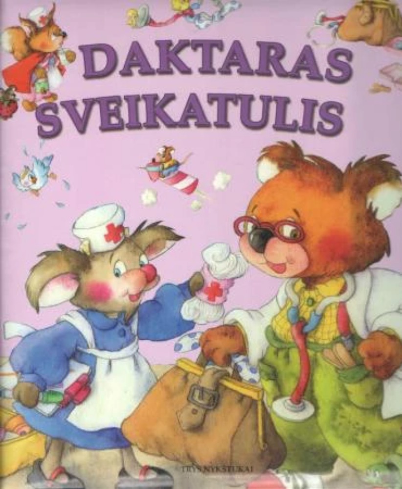 Daktaras sveikatulis
