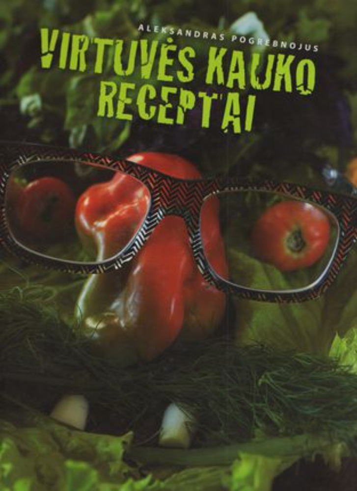 Virtuvės kauko receptai