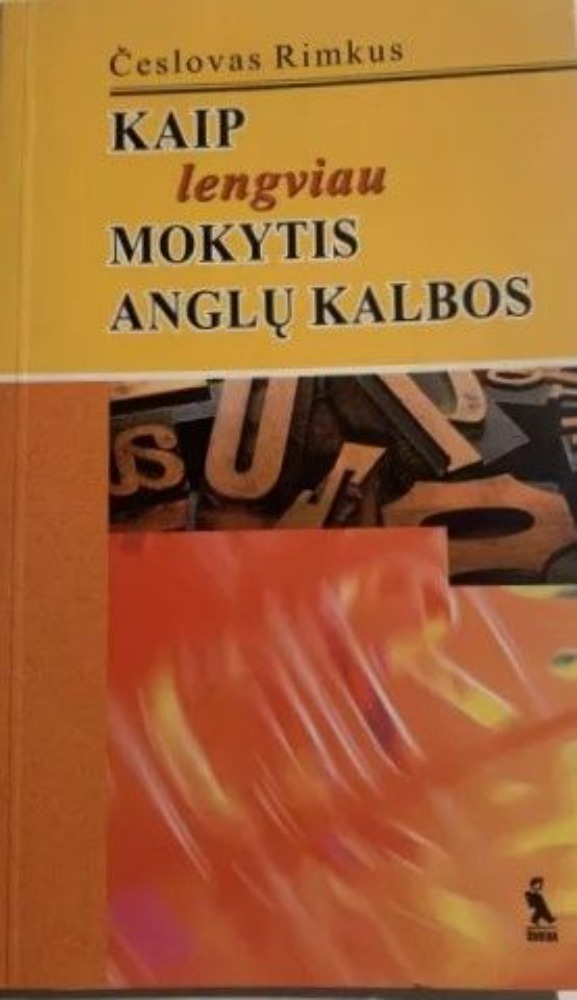 Kaip lengviau mokytis anglų kalbos