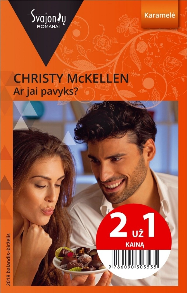 Ar jai pavyks?