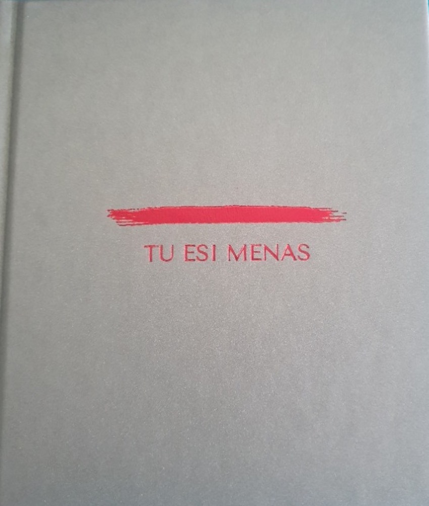 Tu esi menas. Darbo kalendorius 2022–2023 m.