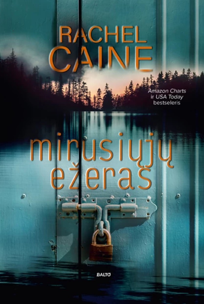 Mirusiųjų ežeras