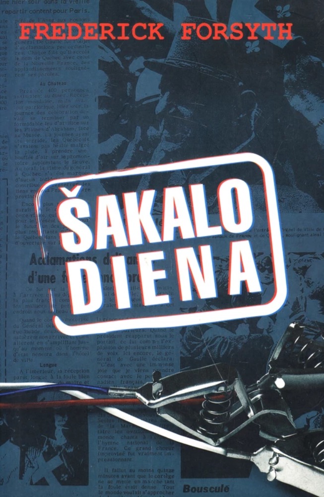 Šakalo diena