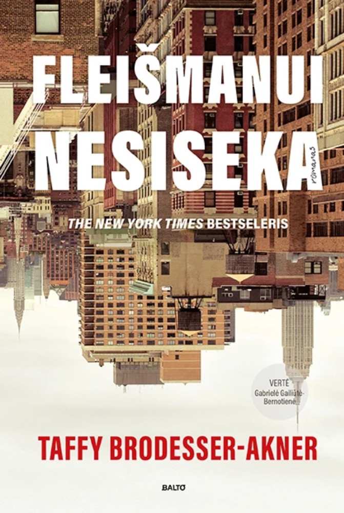 Fleišmanui nesiseka