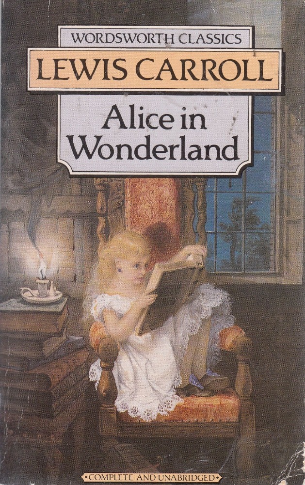 Alice in wonderland 