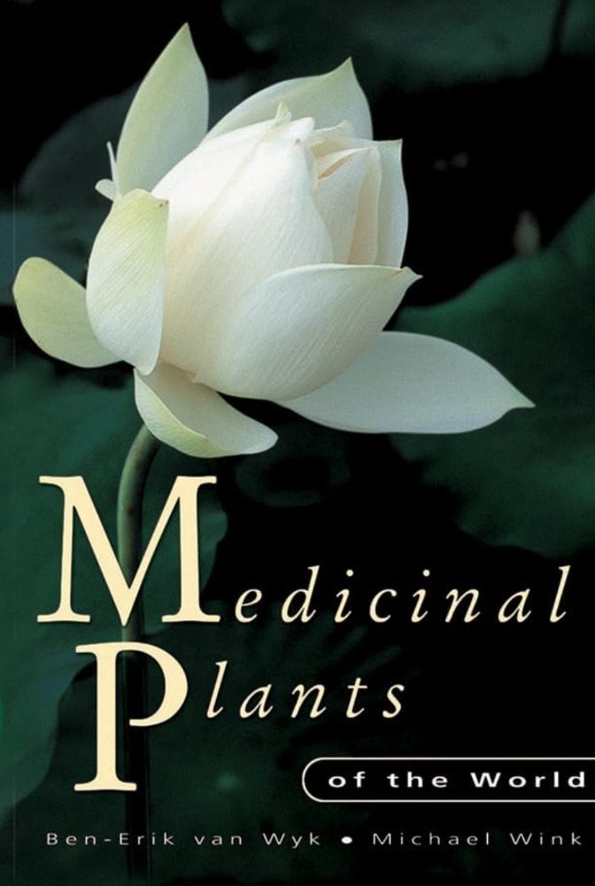 Medicinal plants of the world 