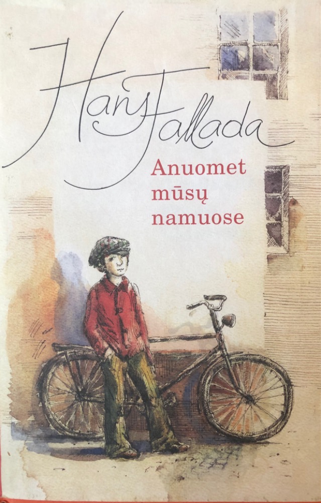 Anuomet mūsų namuose