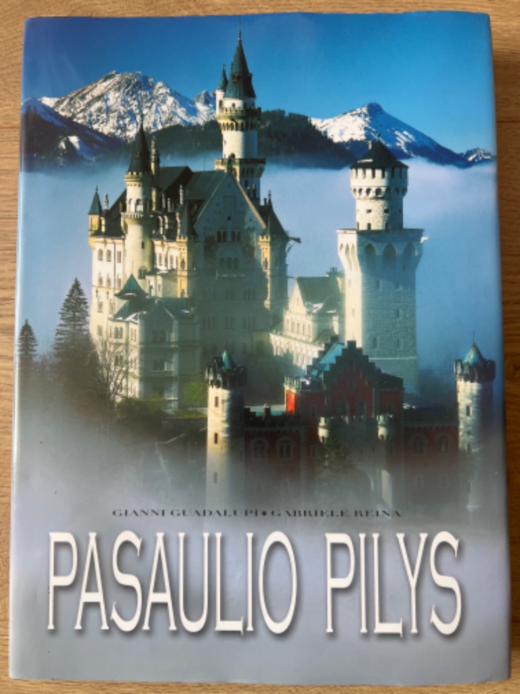 Pasaulio pilys