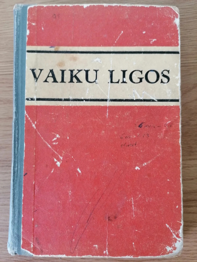 Vaikų ligos