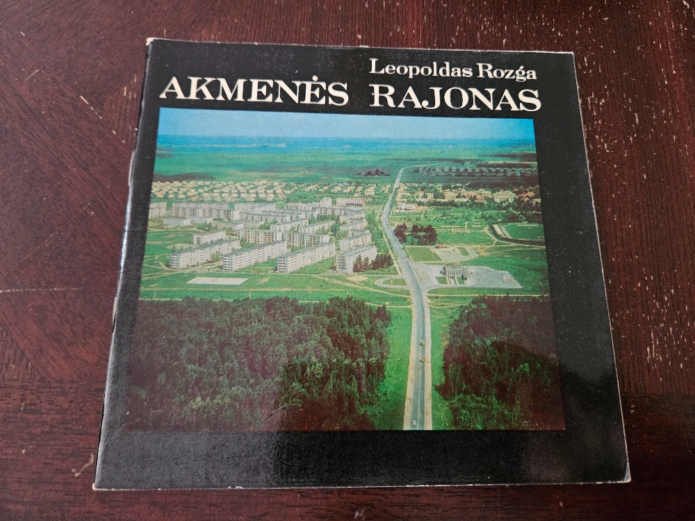 Akmenės rajonas