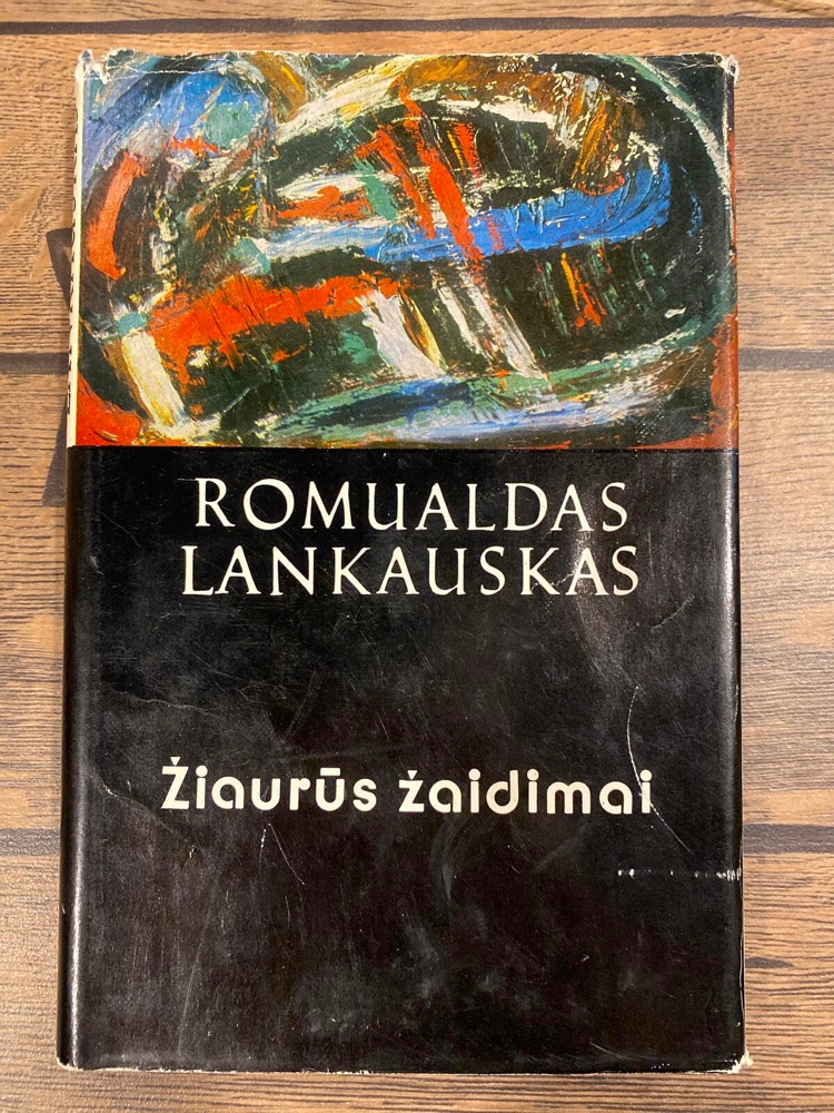 Žiaurūs žaidimai