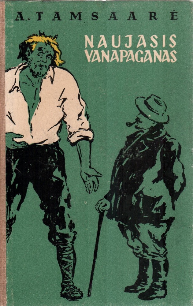 Naujasis Vanapaganas