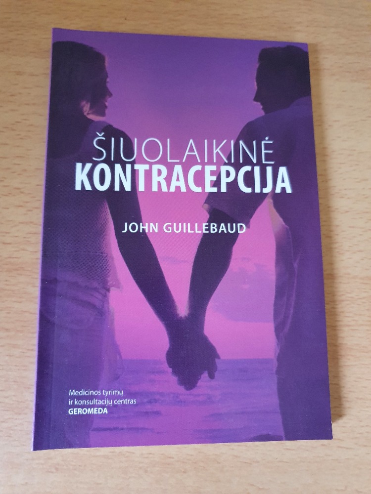 Šiuolaikinė kontracepcija