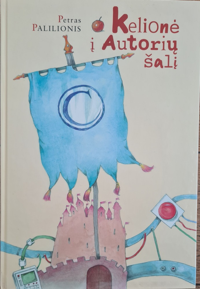 Kelionė į Autorių šalį