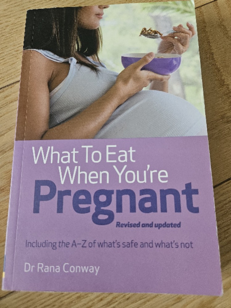 What To Eat When You're Pregnant